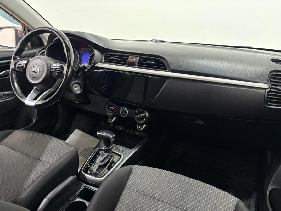 Kia Rio IV Альметьевск  - изображение 12