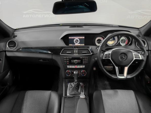 Mercedes-Benz C-Класс III (W204) Рестайлинг с пробегом 2012 года, цена 1 550 000 рублей, 81860 км, седан, Автокод Объявления