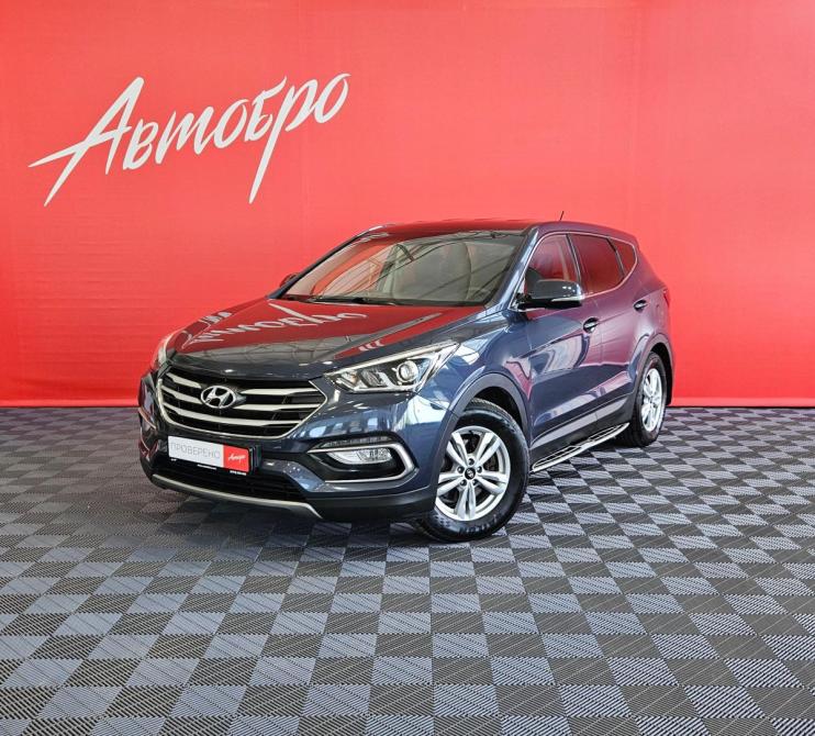 Hyundai Santa Fe III Рестайлинг Вологда  - изображение 1