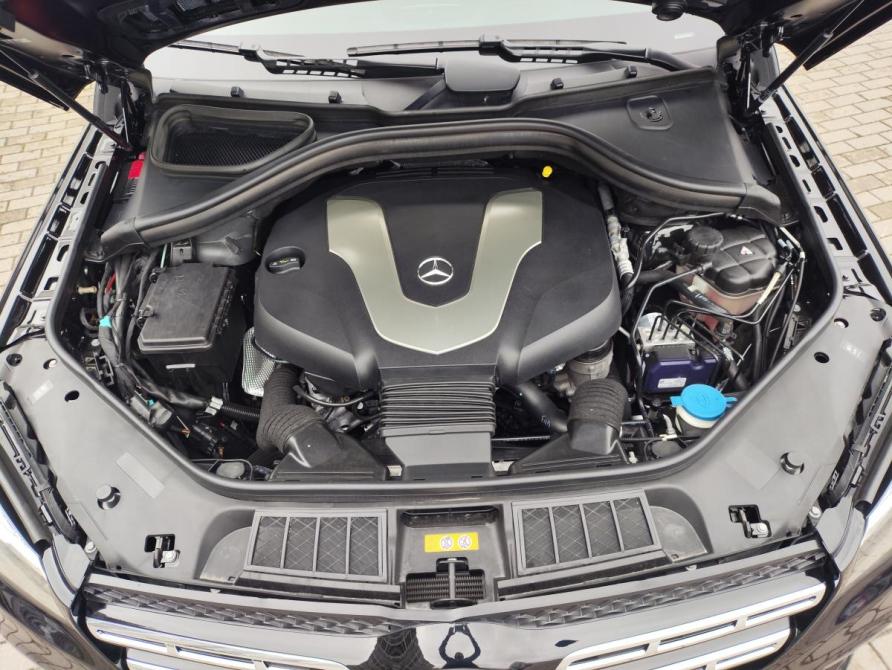 Mercedes-Benz GLS I (X166) Санкт-Петербург  - изображение 10