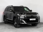 Toyota Land Cruiser 200 Series Рестайлинг 2 Санкт-Петербург  - изображение 44