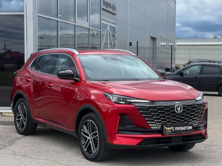 Changan CS55 Plus II Самара  - изображение 4