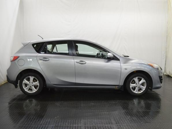 Mazda 3 II (BL) Рестайлинг с пробегом 2011 года, цена 873 000 рублей, 196451 км, хэтчбек, Автокод Объявления