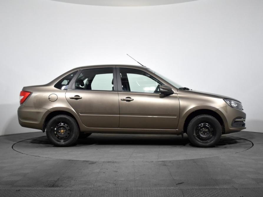 Lada (ВАЗ) Granta I Рестайлинг Санкт-Петербург  - изображение 4