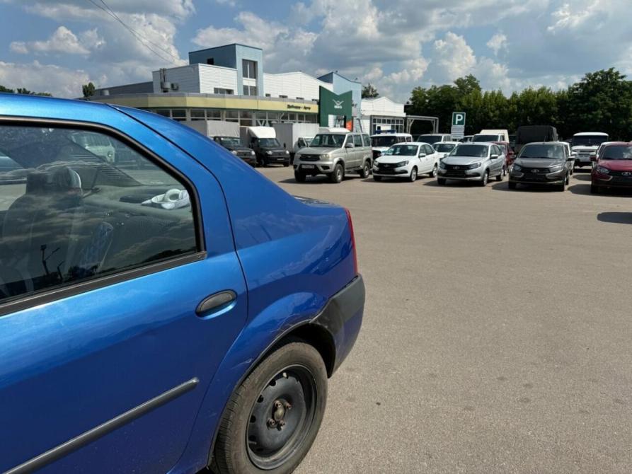 Renault Logan I Воронеж  - изображение 2