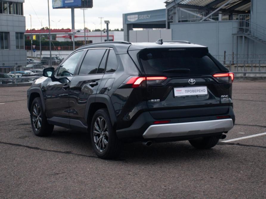 Toyota RAV4 V (XA50) Москва  - изображение 7