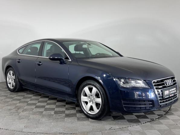 Audi A7 I (4G) с пробегом 2011 года, цена 1 750 000 рублей, 188450 км, лифтбек, Автокод Объявления