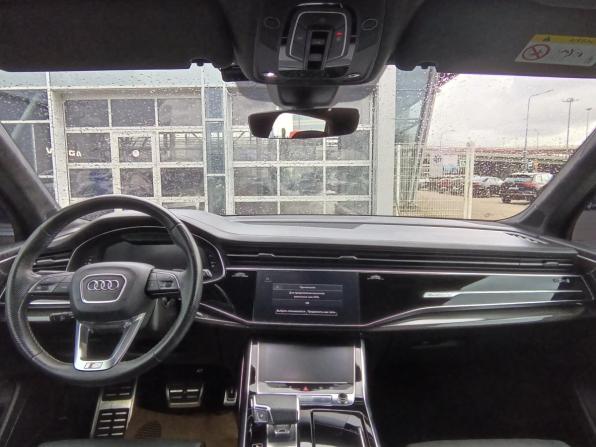 Audi SQ7 I (4M) Рестайлинг с пробегом 2021 года, цена 10 200 000 рублей, 63271 км, внедорожник, Автокод Объявления