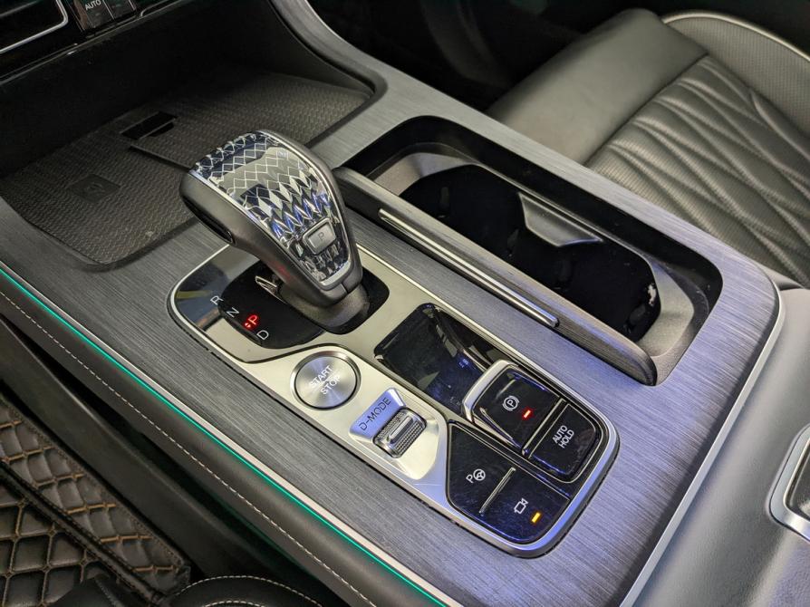 GAC GS8 II Москва  - изображение 29
