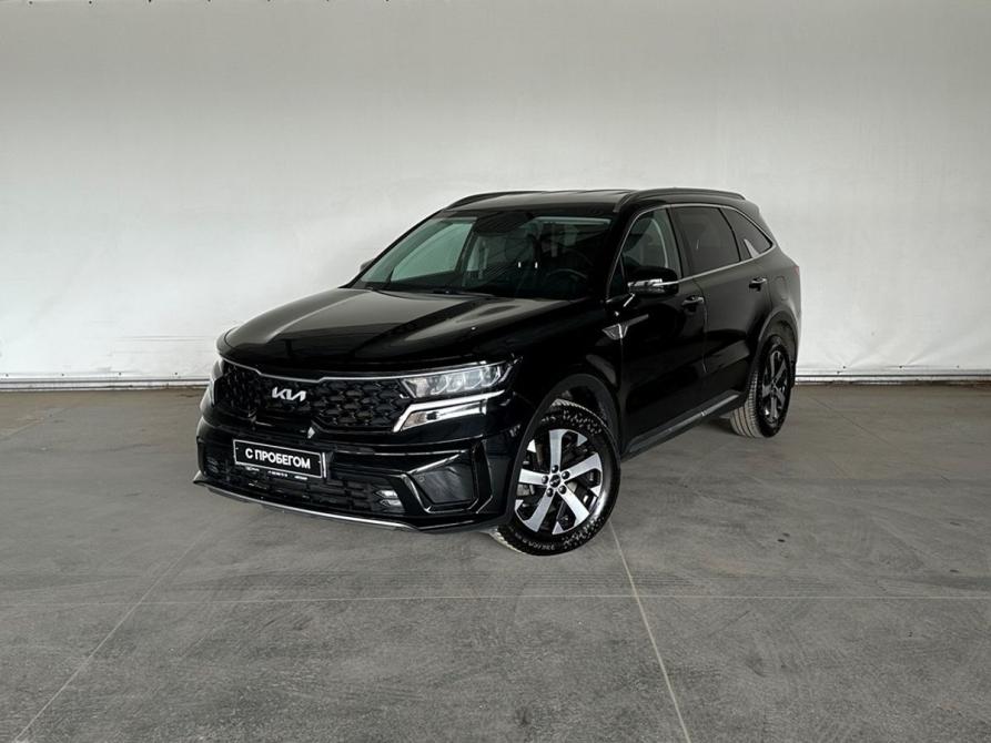 Kia Sorento IV Москва  - изображение 1