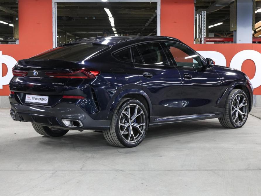 BMW X6 III (G06) Рестайлинг Москва  - изображение 6