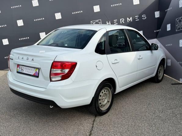 Lada (ВАЗ) Granta I Рестайлинг с пробегом 2023 года, цена 869 000 рублей, 61315 км, седан, Автокод Объявления