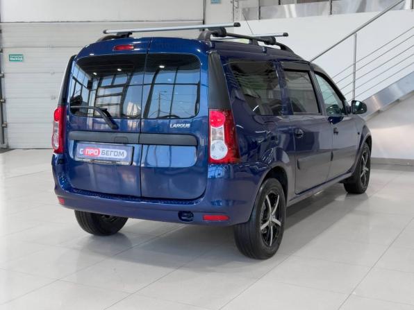 Lada (ВАЗ) Largus I с пробегом 2018 года, цена 829 900 рублей, 172000 км, универсал, Автокод Объявления