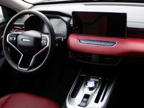 Haval Jolion I Рестайлинг с пробегом 2024 года, цена 2 129 000 рублей, 7520 км, внедорожник, Автокод Объявления
