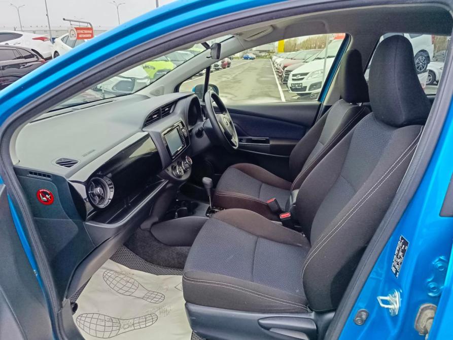 Toyota Vitz III (XP130) Рестайлинг 2 Тюмень  - изображение 14