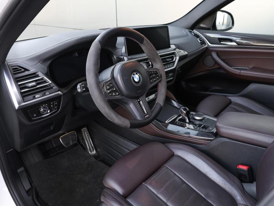 BMW X4 II (G02) Рестайлинг Москва  - изображение 17