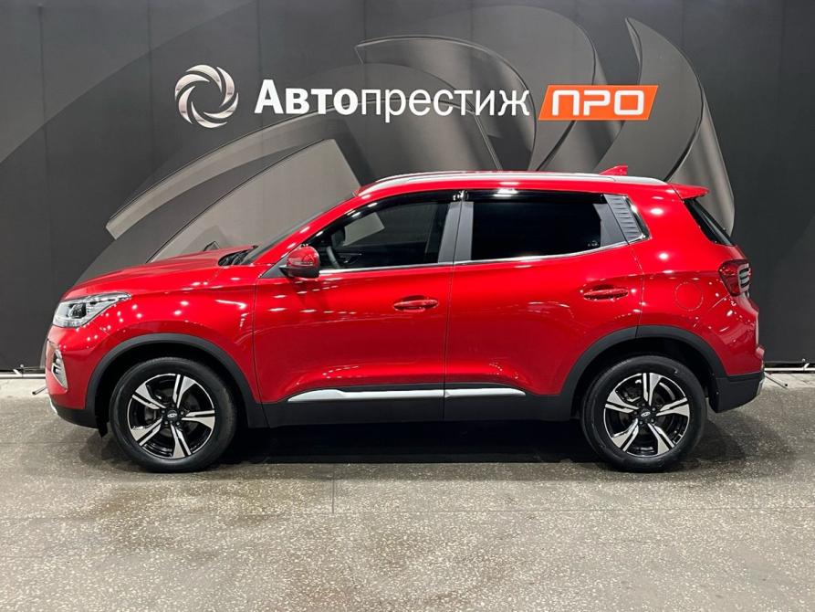 Chery Tiggo 4 Pro I Пермь  - изображение 8