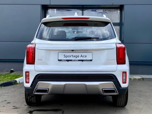 Новый Kia Sportage (China) III (NP) Рестайлинг 2024 года, цена 3 613 751 рубль, внедорожник, Автокод Объявления