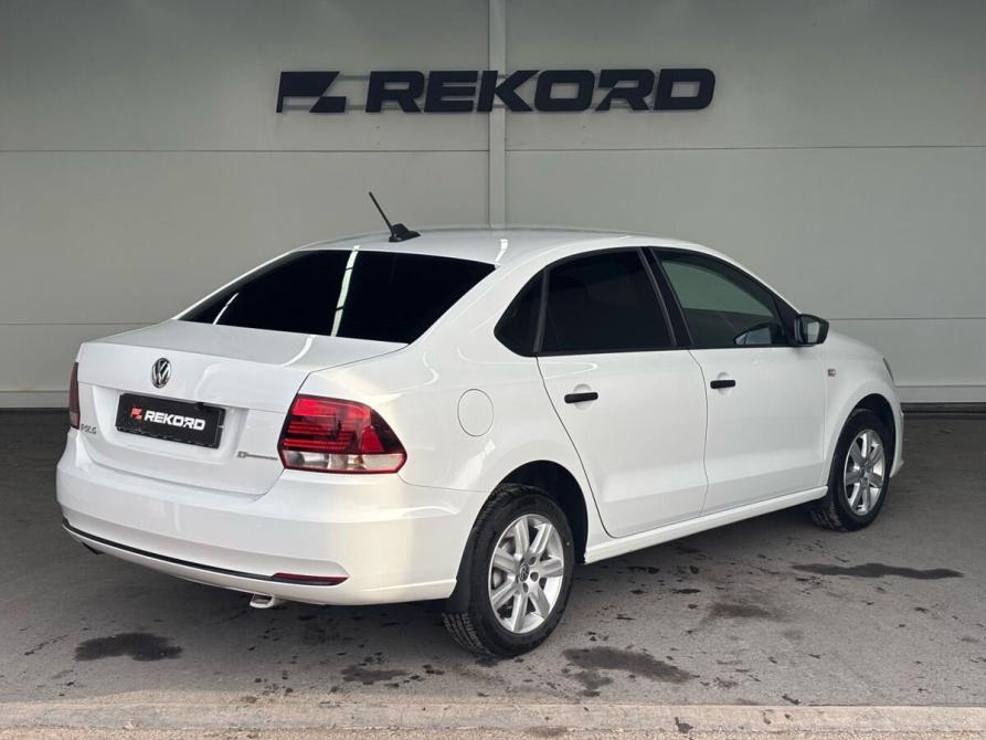 Volkswagen Polo V Рестайлинг Уфа  - изображение 4