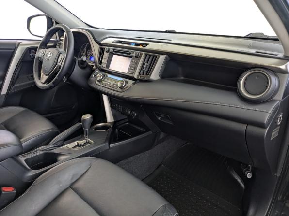 Toyota RAV4 IV (XA40) с пробегом 2013 года, цена 1 550 000 рублей, 226481 км, внедорожник, Автокод Объявления