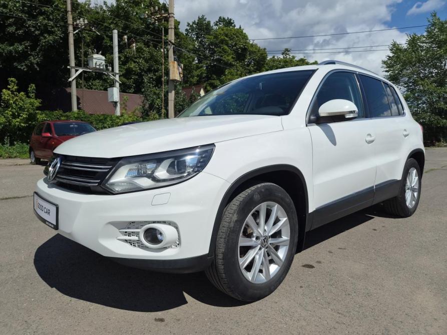 Volkswagen Tiguan I Рестайлинг Саратов  - изображение 1