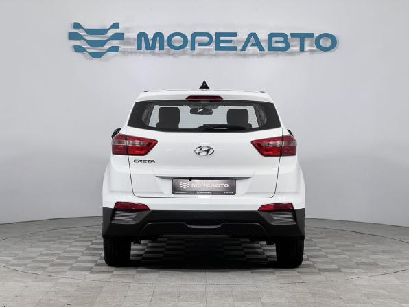 Hyundai Creta I с пробегом 2018 года, цена 1 890 000 рублей, 77830 км, внедорожник, Автокод Объявления