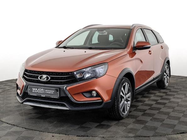 Lada (ВАЗ) Vesta I