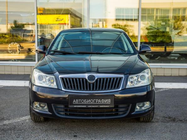 Skoda Octavia II (A5) Рестайлинг с пробегом 2013 года, цена 998 000 рублей, 214182 км, лифтбек, Автокод Объявления