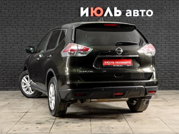 Nissan X-Trail III с пробегом 2017 года, цена 1 850 000 рублей, 195280 км, внедорожник, Автокод Объявления