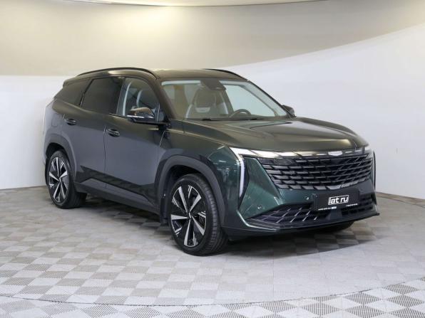 Geely Atlas II с пробегом 2024 года, цена 2 820 000 рублей, 25732 км, внедорожник, Автокод Объявления