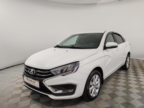 Lada (ВАЗ) Vesta I Рестайлинг (NG) с пробегом 2024 года, цена 1 320 000 рублей, 21989 км, седан, Автокод Объявления