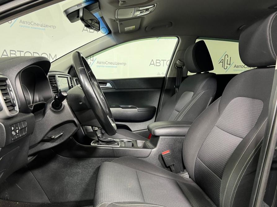 Kia Sportage IV Рестайлинг Москва  - изображение 8