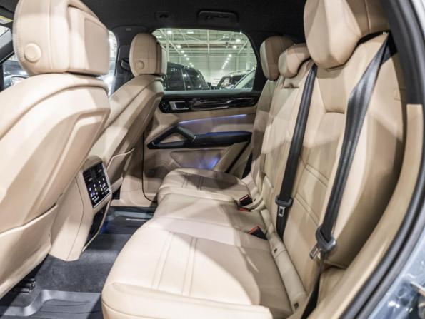 Porsche Cayenne III с пробегом 2018 года, цена 7 500 000 рублей, 97365 км, внедорожник, Автокод Объявления