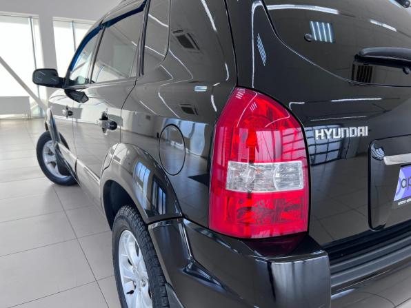 Hyundai Tucson I с пробегом 2008 года, цена 899 000 рублей, 211200 км, внедорожник, Автокод Объявления