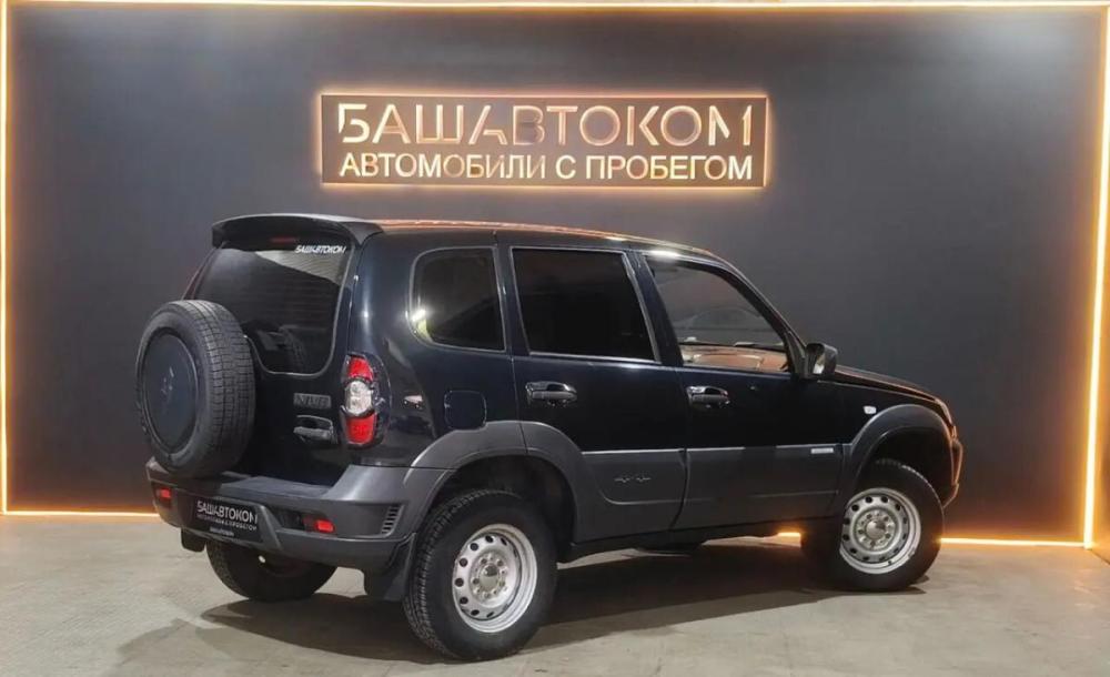 Chevrolet Niva I Рестайлинг Уфа  - изображение 5