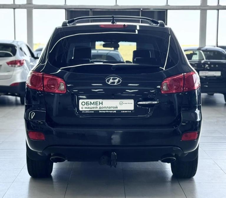 Hyundai Santa Fe II Шахты  - изображение 8