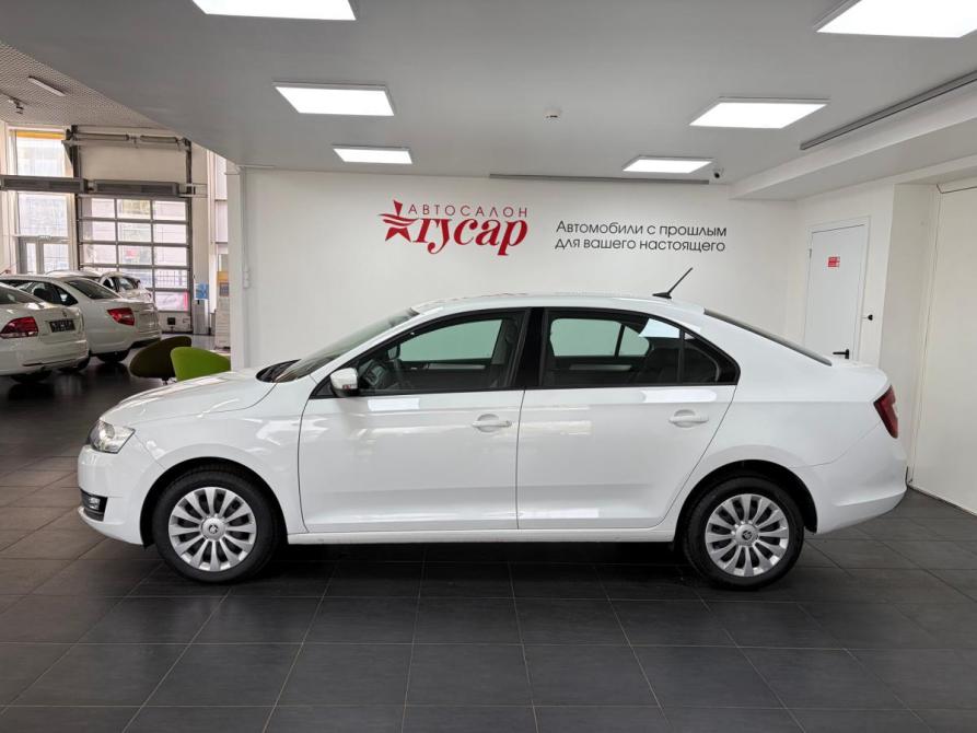 Skoda Rapid I Рестайлинг Киров  - изображение 7