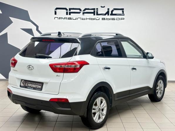 Hyundai Creta I с пробегом 2018 года, цена 1 990 000 рублей, 64822 км, внедорожник, Автокод Объявления