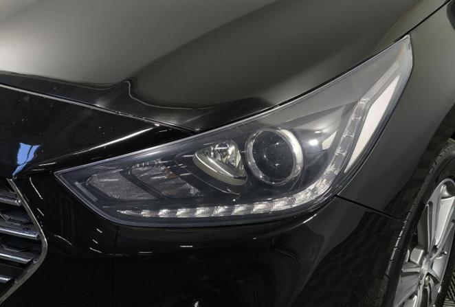 Hyundai Solaris II с пробегом 2019 года, цена 1 260 000 рублей, 107466 км, седан, Автокод Объявления