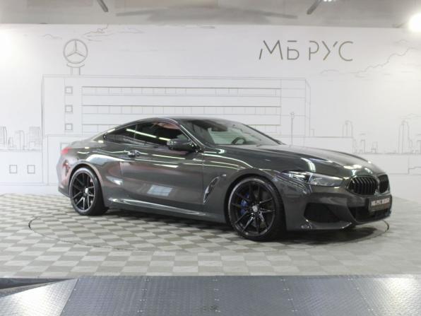 BMW 8 серии II (G14/G15/G16) с пробегом 2020 года, цена 6 400 000 рублей, 92240 км, купе, Автокод Объявления