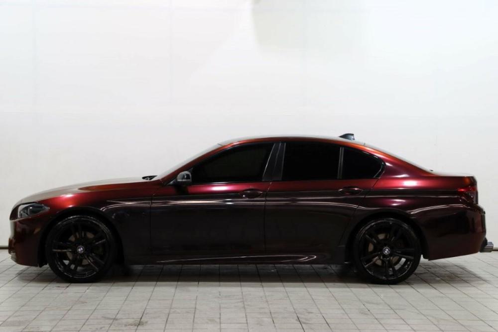 BMW 5 серии VI (F10/F11/F07) Рестайлинг Сургут  - изображение 8