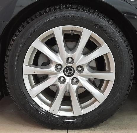 Mazda 6 III (GJ) Рестайлинг с пробегом 2015 года, цена 1 756 000 рублей, 237000 км, седан, Автокод Объявления