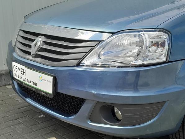 Renault Logan I Рестайлинг с пробегом 2010 года, цена 499 000 рублей, 185685 км, седан, Автокод Объявления