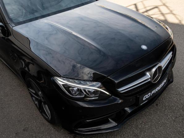 Mercedes-Benz C-Класс AMG IV (W205) с пробегом 2017 года, цена 5 150 000 рублей, 39563 км, седан, Автокод Объявления