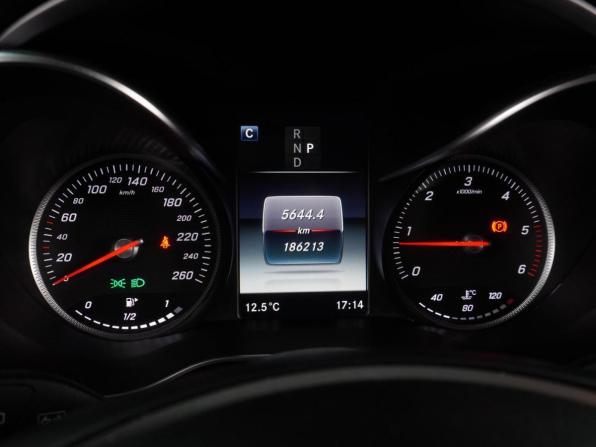 Mercedes-Benz GLC I (X253) с пробегом 2016 года, цена 2 919 000 рублей, 186213 км, внедорожник, Автокод Объявления