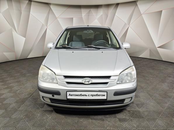 Hyundai Getz I с пробегом 2004 года, цена 450 000 рублей, 113062 км, хэтчбек, Автокод Объявления