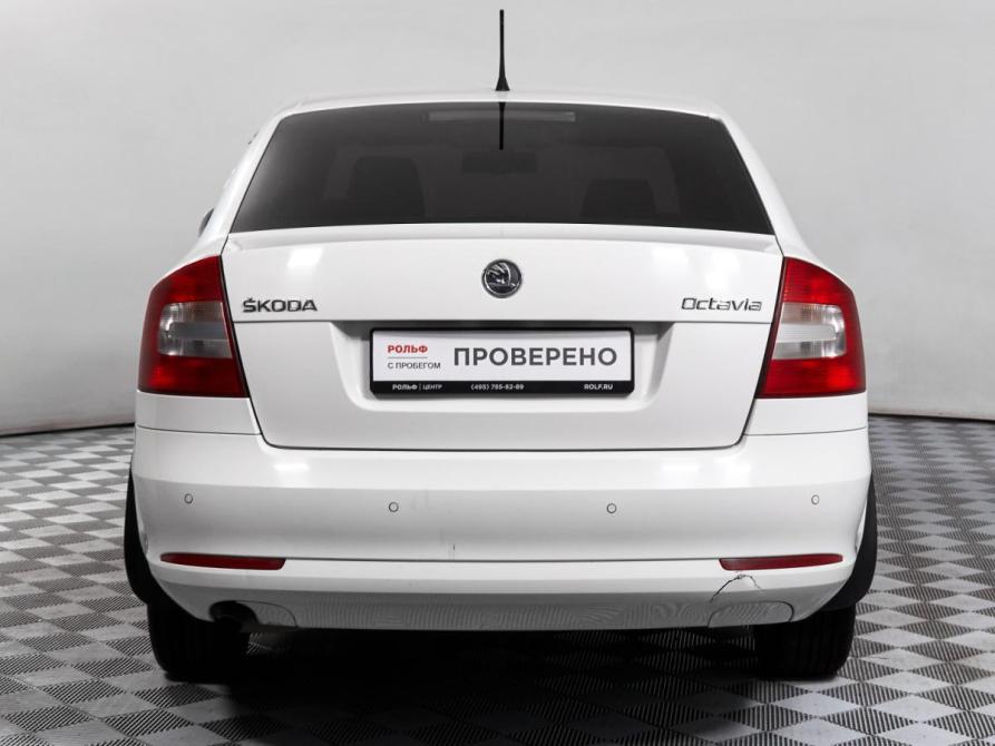 Skoda Octavia II (A5) Рестайлинг Москва  - изображение 7