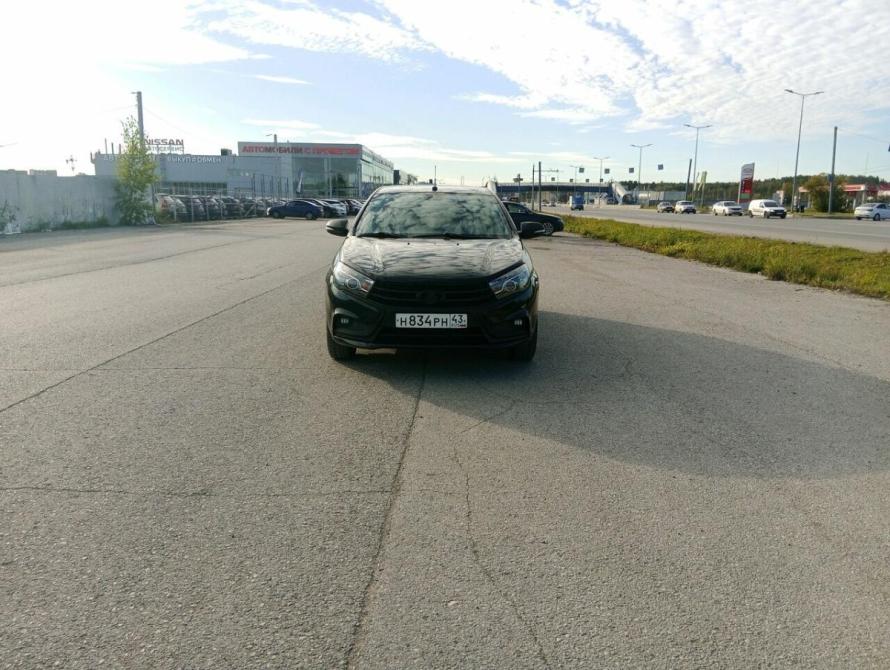 Lada (ВАЗ) Vesta I Пермь  - изображение 3