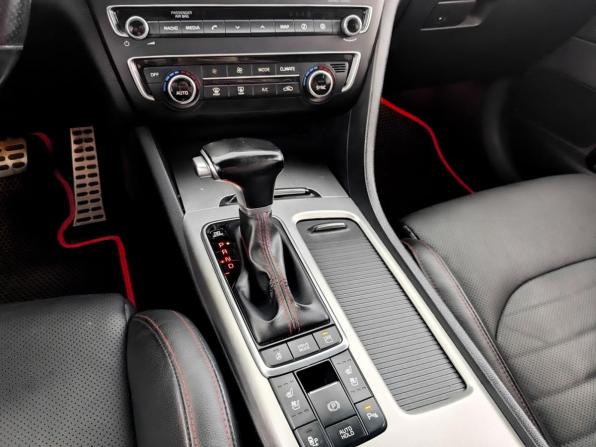 Kia Optima IV с пробегом 2018 года, цена 1 720 000 рублей, 203636 км, седан, Автокод Объявления