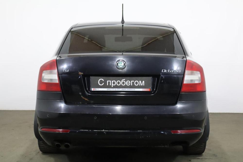Skoda Octavia II (A5) Рестайлинг Санкт-Петербург  - изображение 5